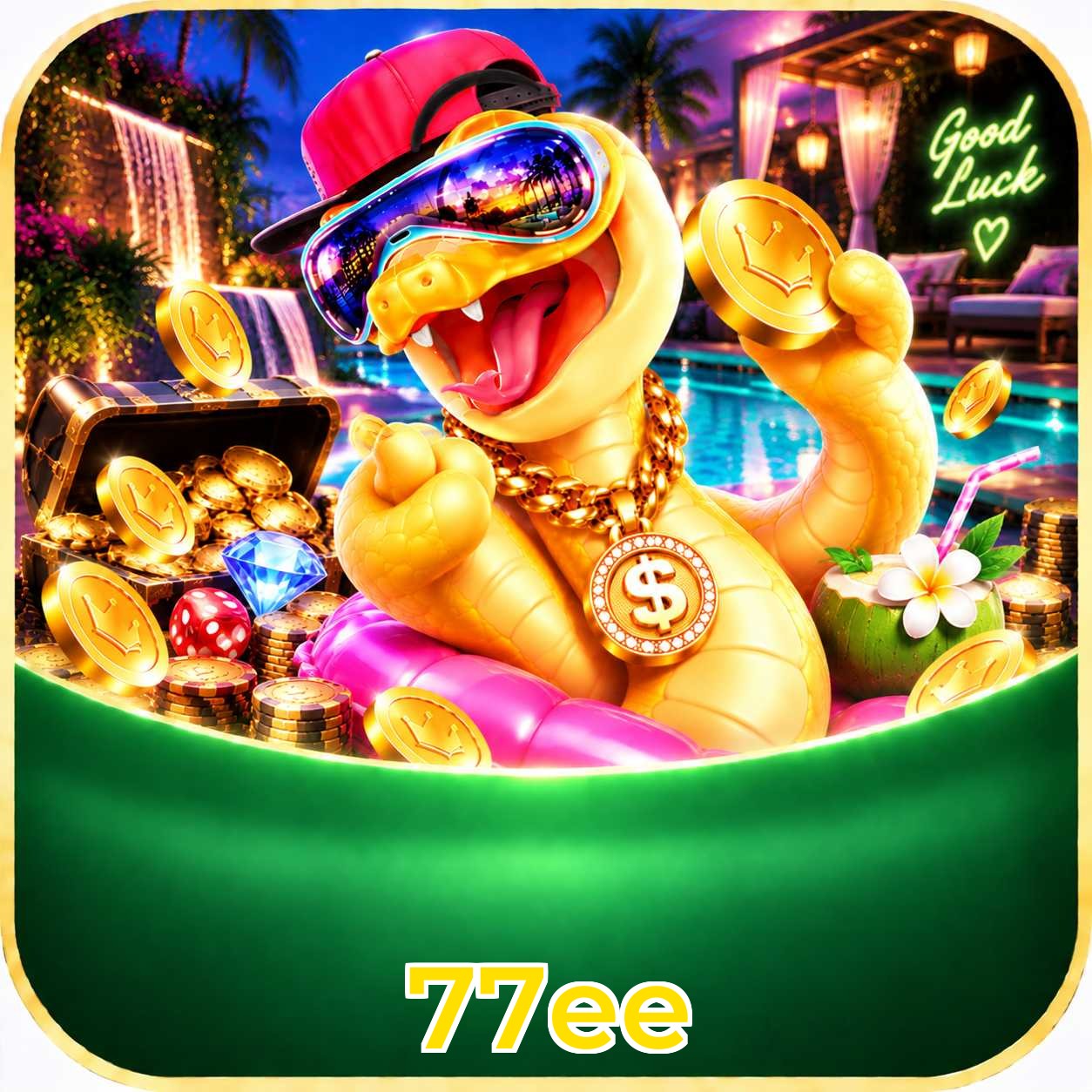 77ee Logo
