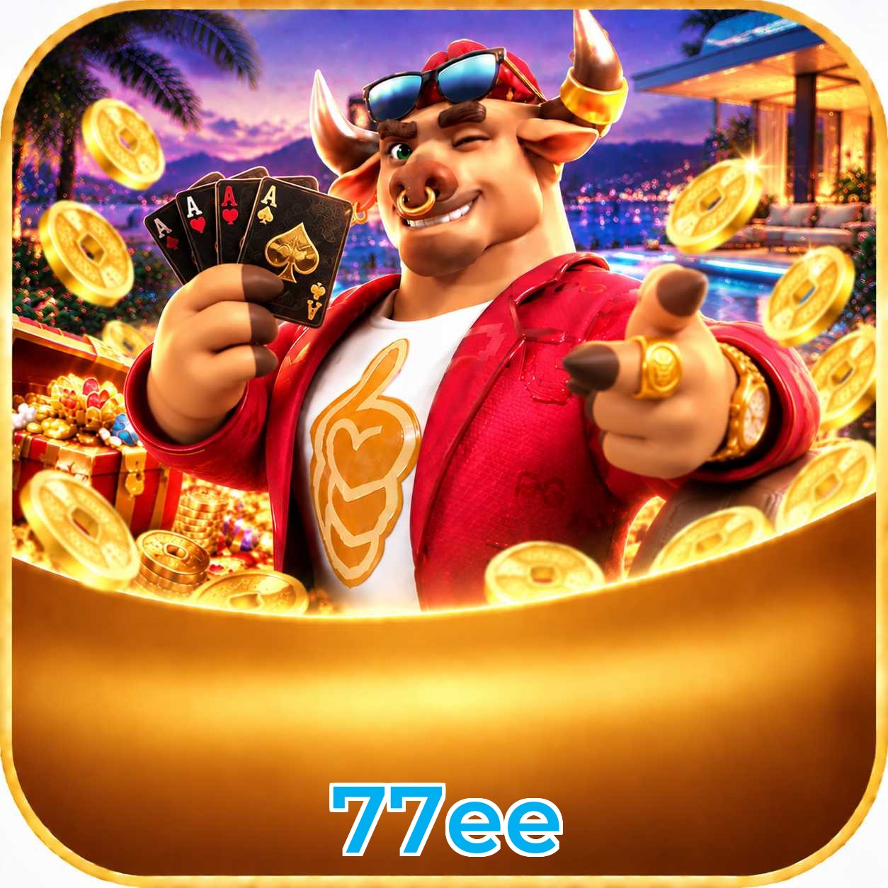 77ee App Features