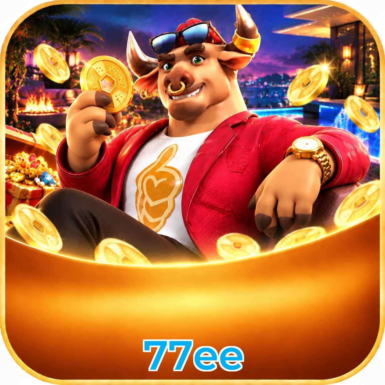77ee Logo