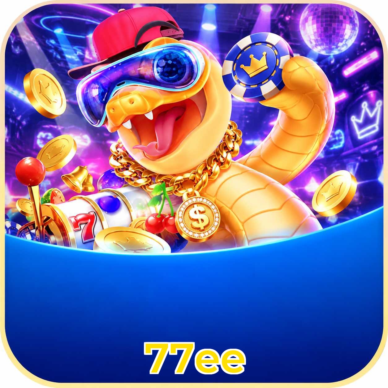 77ee Facebook Bonus