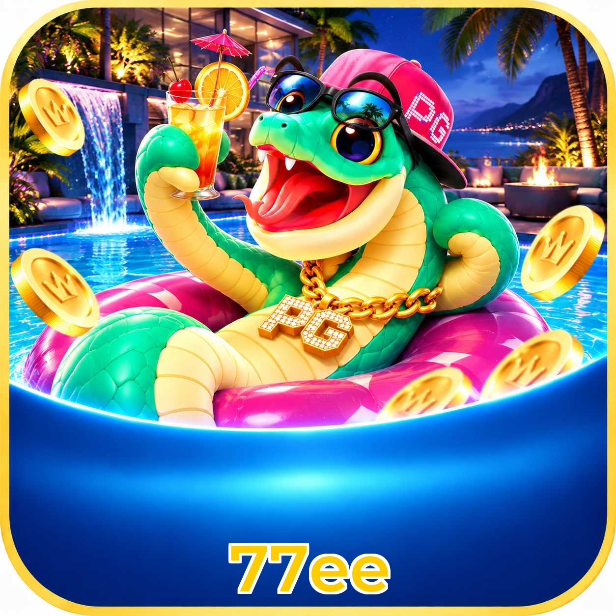 77ee Logo