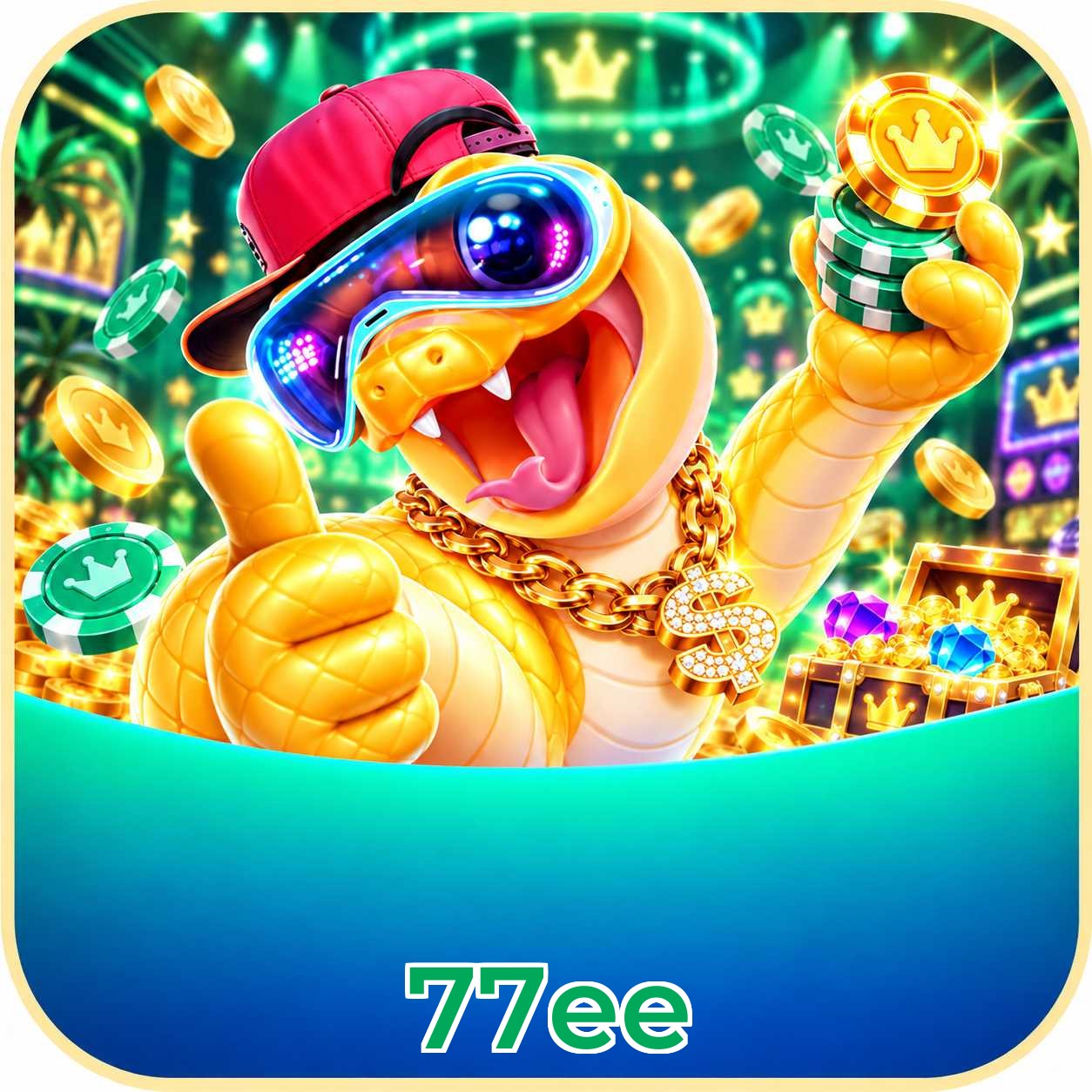 77ee Logo
