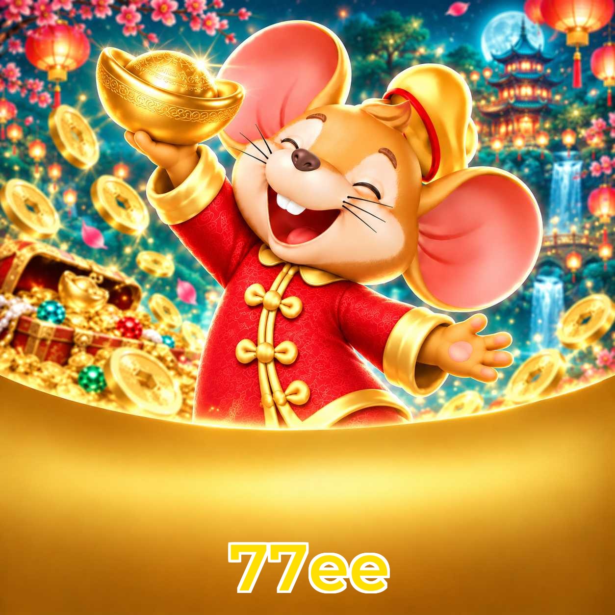 77ee Fortune Tiger RTP